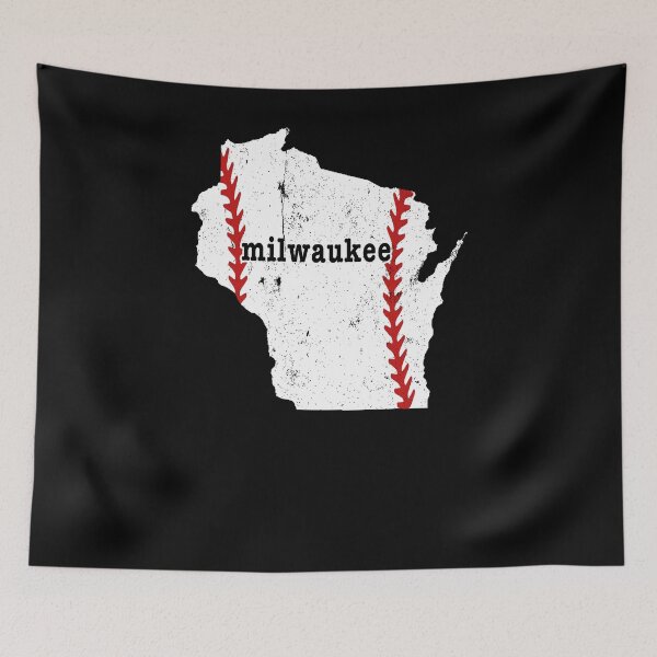 Artikelvorschau, Milwaukee-Hemd-Softball-Hemd-Jugend-Baseball-Hemd entworfen und verkauft von shoppzee.
