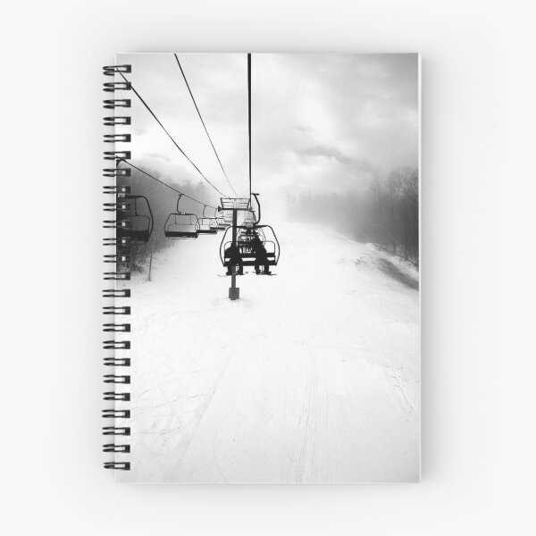 Item preview, Ski Lift at Okemo designed and sold by DCphotographs.