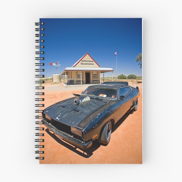 Item preview, El interceptor en Silverton, NSW designed and sold by Richard Windeyer.