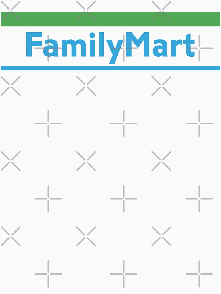 family mart shirt