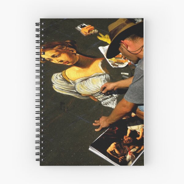 Item preview, Chalk Artist ~ Part One designed and sold by artisandelimage.