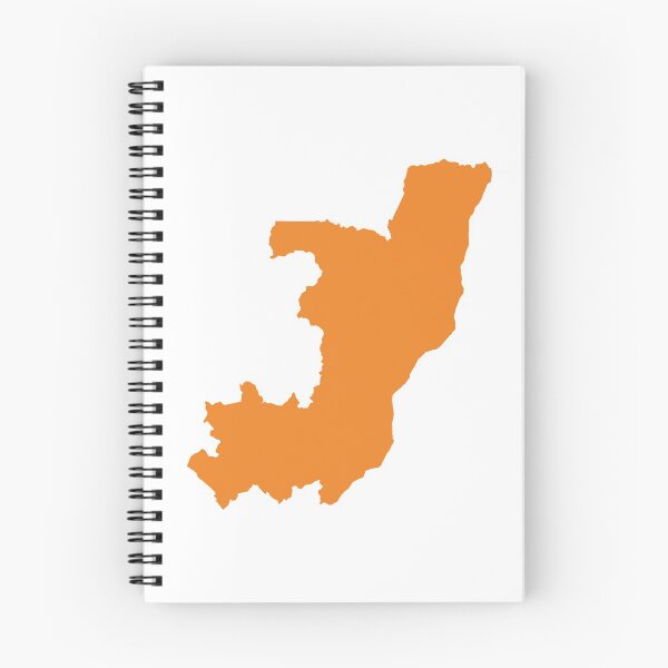 Item preview, The Congo Love in Orange designed and sold by Maren Misner.