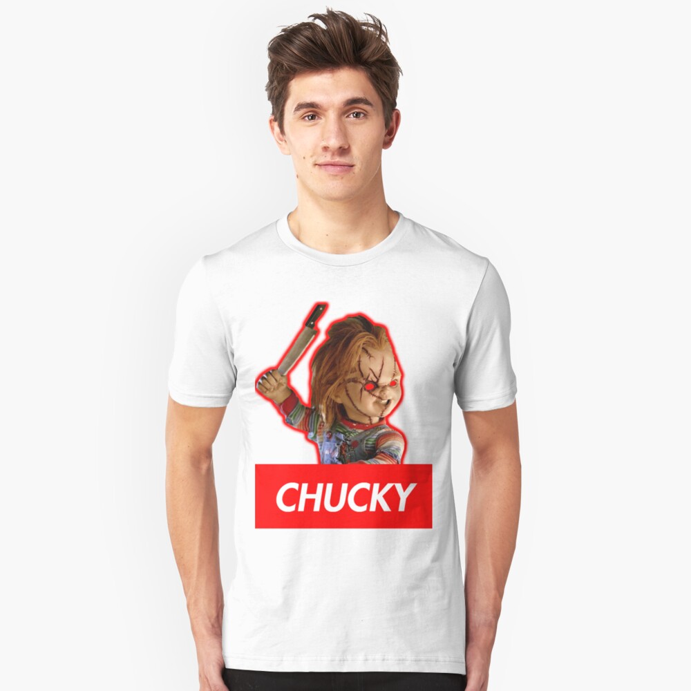 supreme chucky t shirt