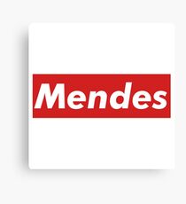 Shawn Mendes Canvas Print