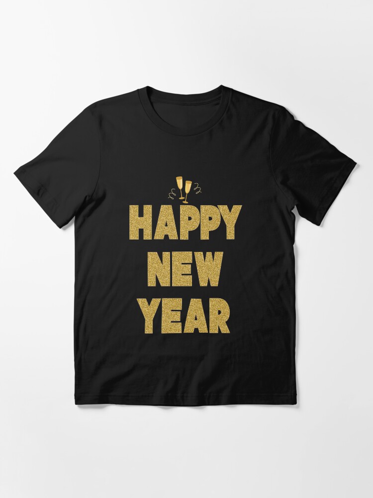 2019 new year shirt design