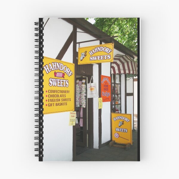 Item preview, Hahndorf Lolly shop designed and sold by Joanne Emery.
