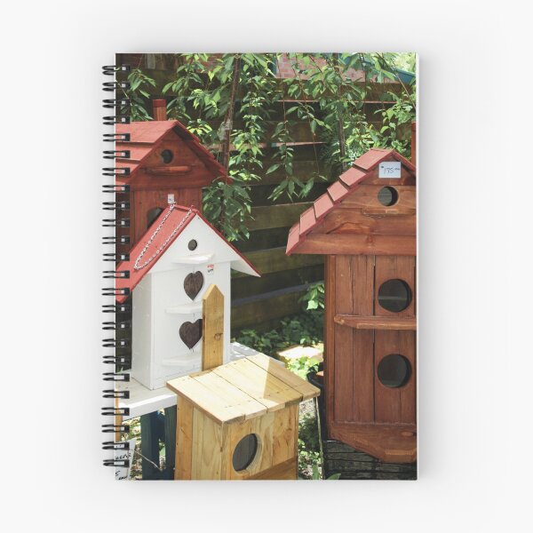 Item preview, Bird houses designed and sold by Joanne Emery.