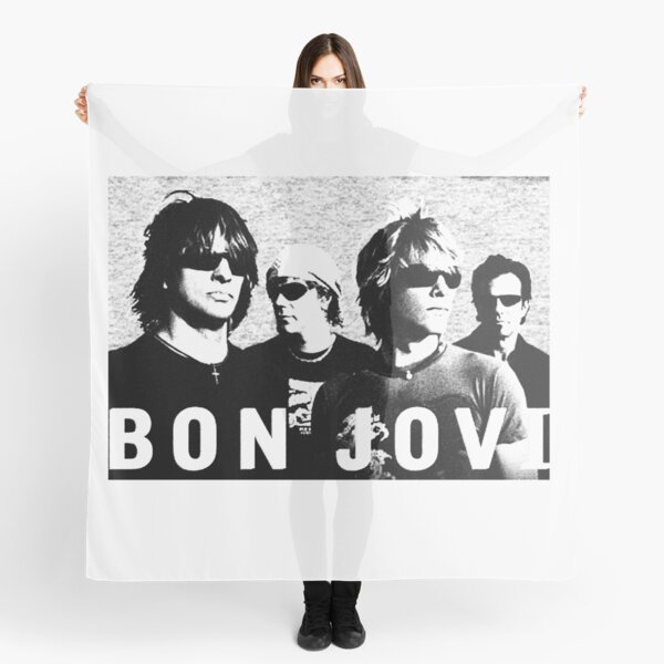COLORED BON PENCIL JOVI berkah Scarf