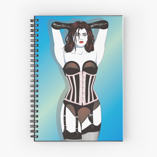 Artikelvorschau, Pink Corset entworfen und verkauft von Phaedra.