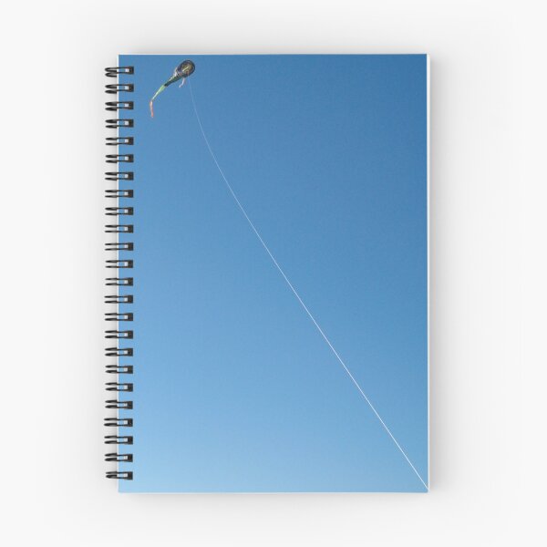 Item preview, Flying Solo in the deep blue sky designed and sold by Caroline Hannessen.