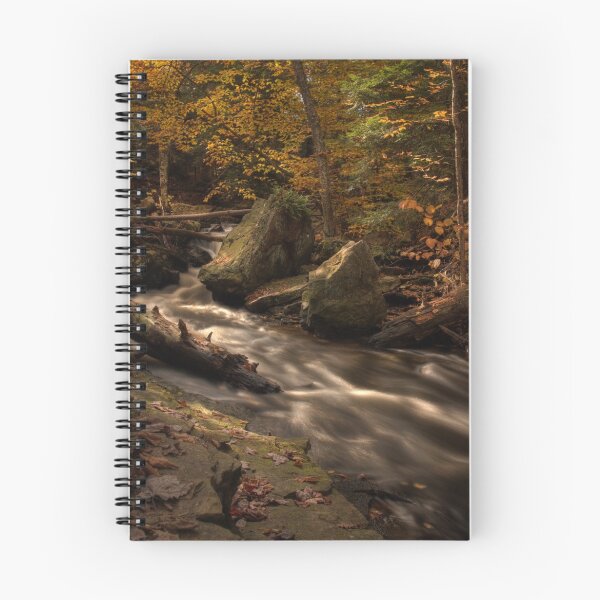 Item preview, Just Above Mohawk Falls designed and sold by aaronc.