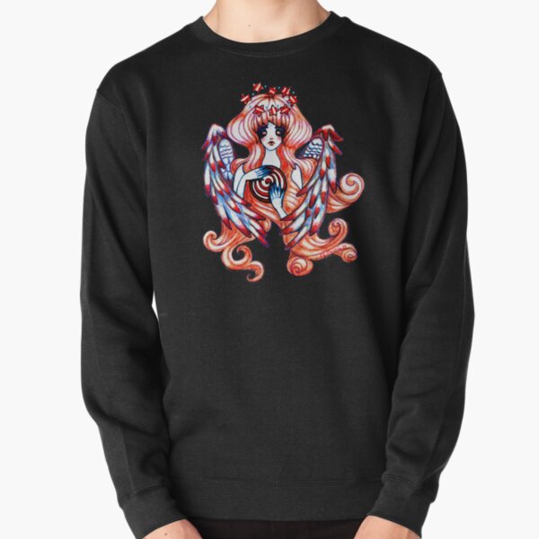 Angel Of The Stars 1 image by Stephanie Ann Garcia Pullover Sweatshirt
