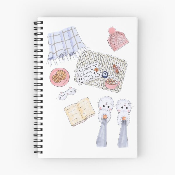 Item preview, Flat lay winter designed and sold by reyniramirezfi.