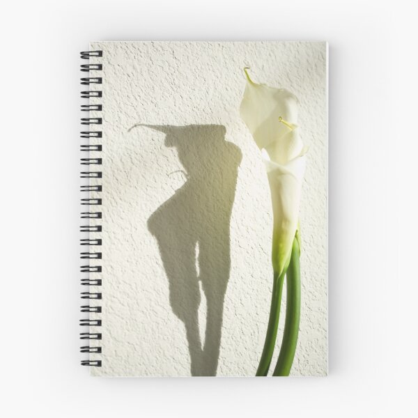 Item preview, Calla Lily Waltz - color still life photo designed and sold by Brian Thedell.