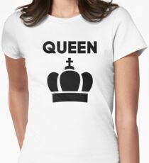#15 Women's Fitted T-Shirt