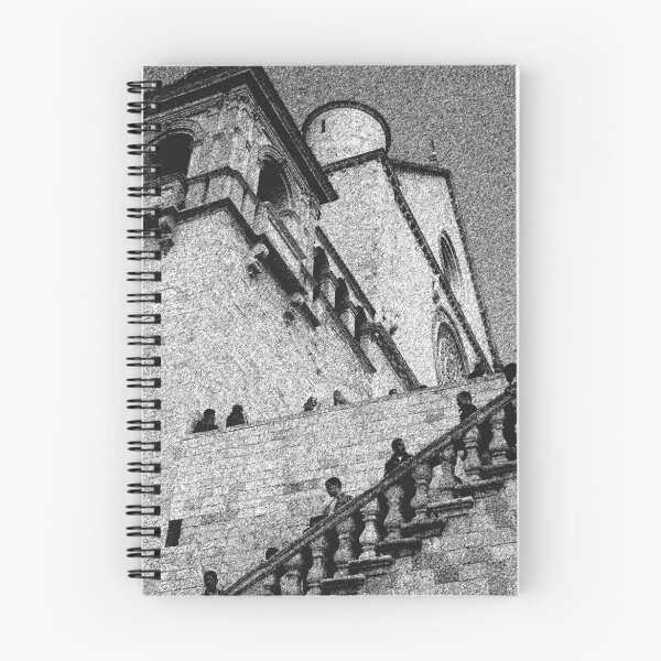 Item preview, Basilica of St. Francis, Assisi designed and sold by Blake Steele.