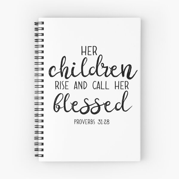 Item preview, Her children rise and call her blessed. designed and sold by harpleydesigns.