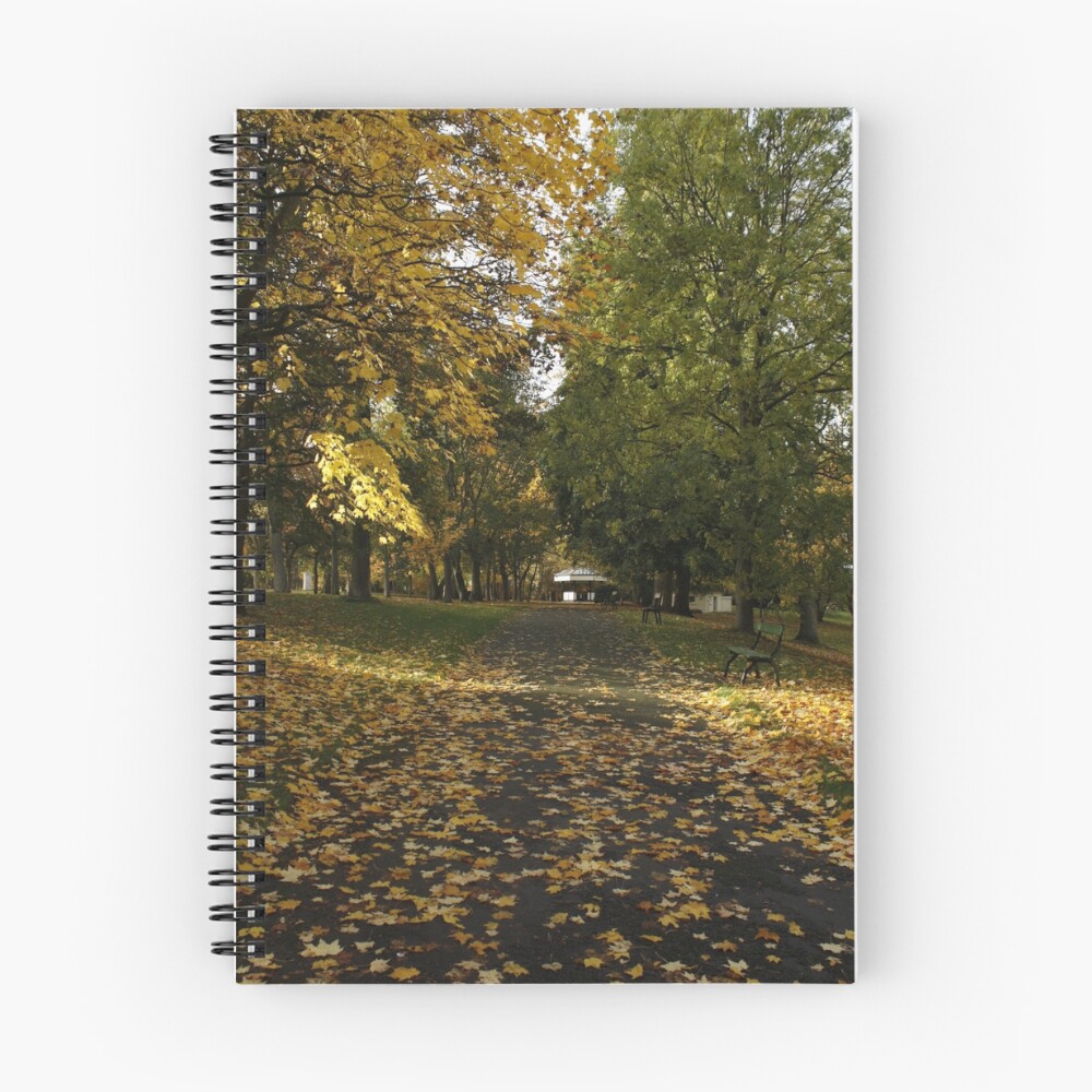 Item preview, Spiral Notebook designed and sold by Rakk80.