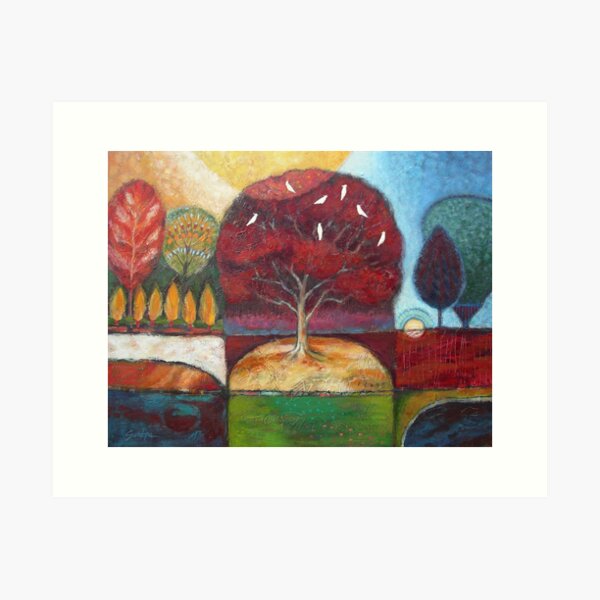 Item preview, Three Seasons in One Day: Autumn designed and sold by sandipa.