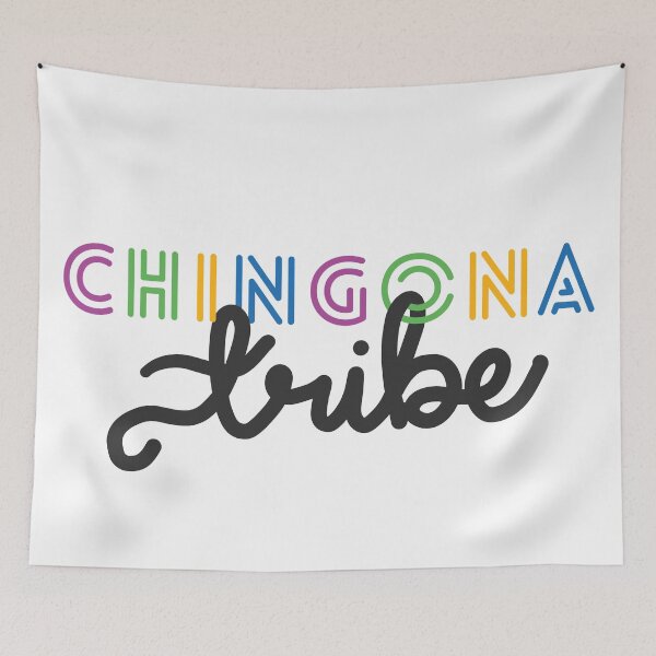 Item preview, Chingona Tribe designed and sold by Viridiana Osio.