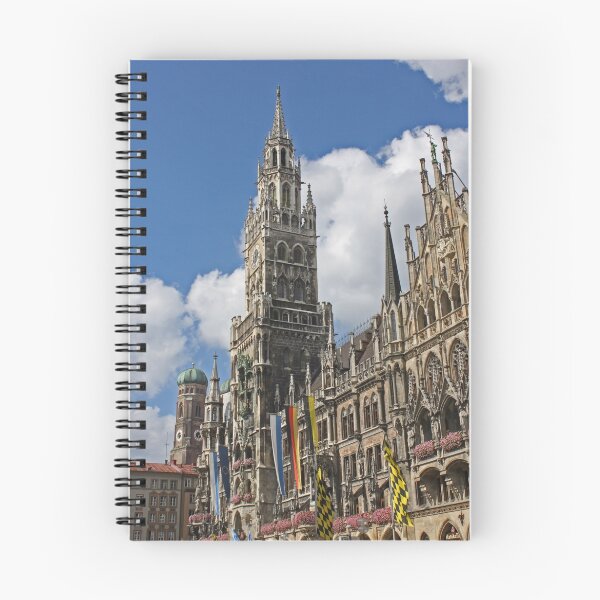 Item preview, Neues Rathaus #2 - Munich, Germany designed and sold by Photographic Memories.
