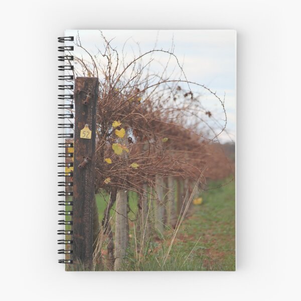 Artikelvorschau, Winter vinyard 2 entworfen und verkauft von Bluebelly.