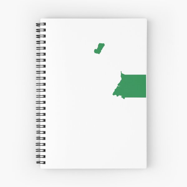 Item preview, Equatorial Guinea Love in Green designed and sold by Maren Misner.