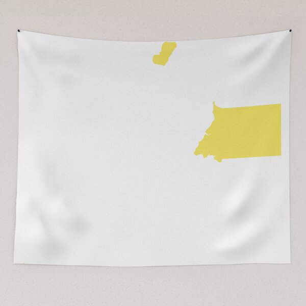 Item preview, Equatorial Guinea Love in Lemon designed and sold by Maren Misner.