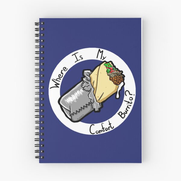Item preview, Comfort Burrito designed and sold by littleartistan.