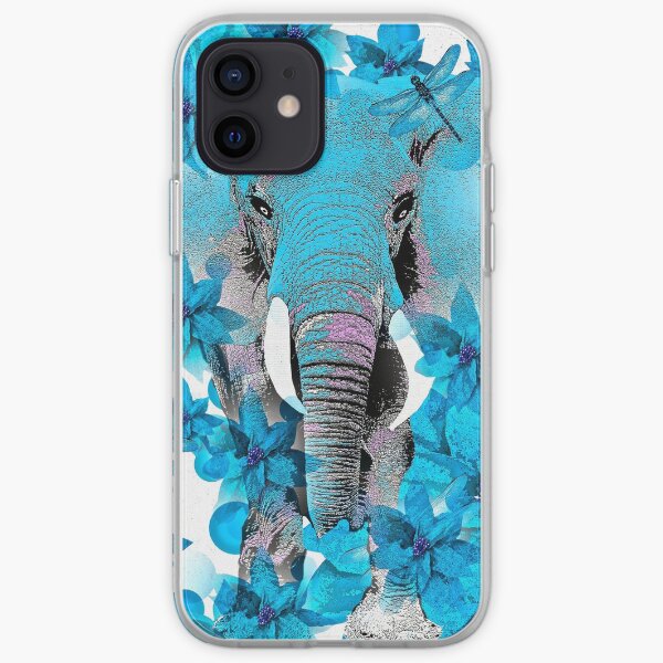 Elephant iPhone Soft Case