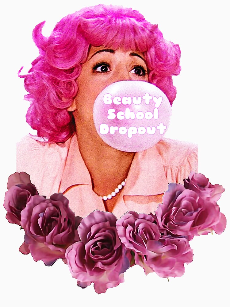 beauty school dropout t shirt