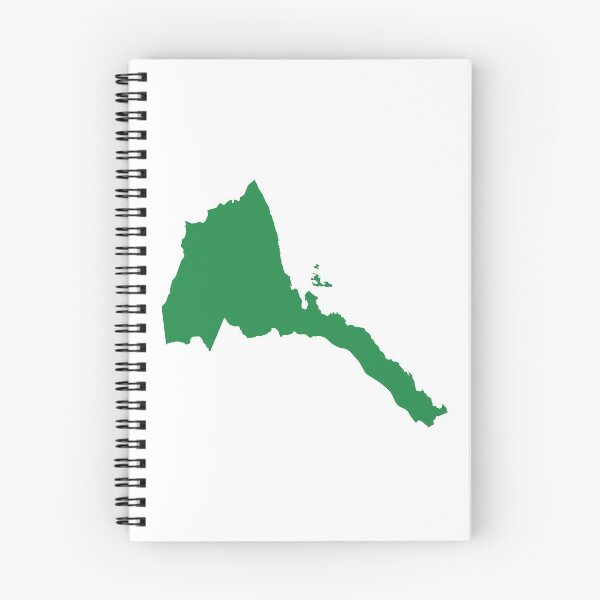 Item preview, Eritrea Love in Green designed and sold by Maren Misner.