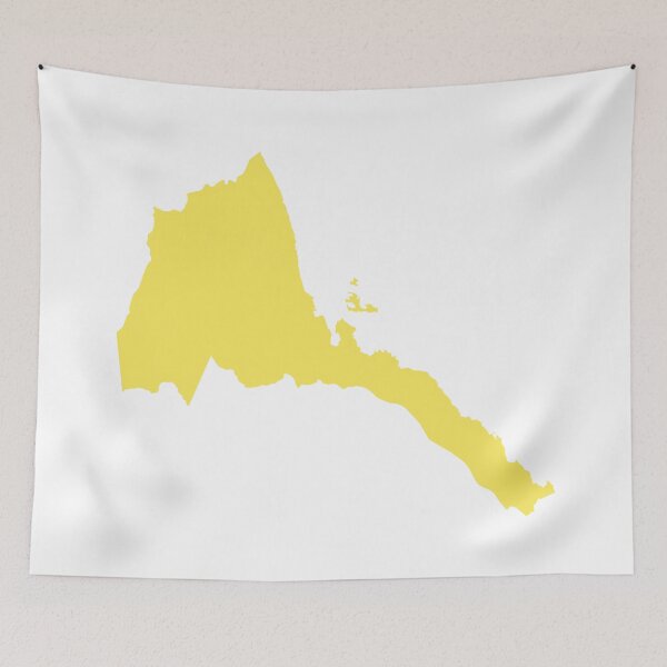 Item preview, Eritrea Love in Lemon designed and sold by Maren Misner.