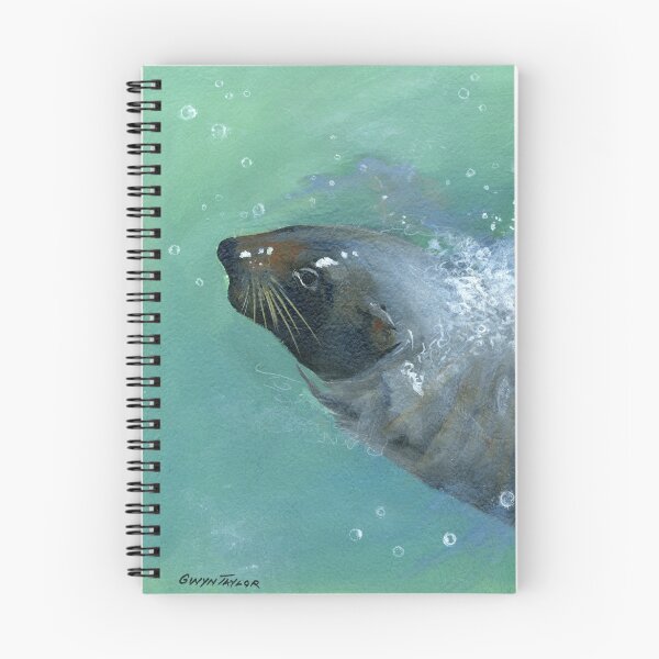 Item preview, Seal's visit designed and sold by gwyntay.