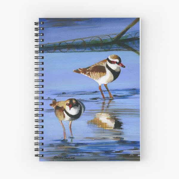 Item preview, Dotterels designed and sold by gwyntay.