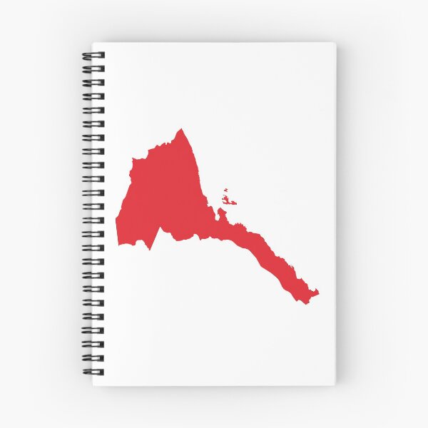 Item preview, Eritrea Love in Red designed and sold by Maren Misner.