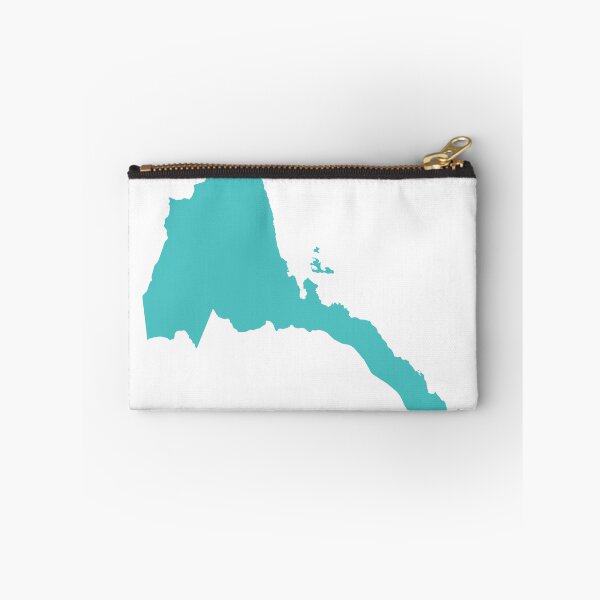 Item preview, Eritrea Love in Teal designed and sold by Maren Misner.