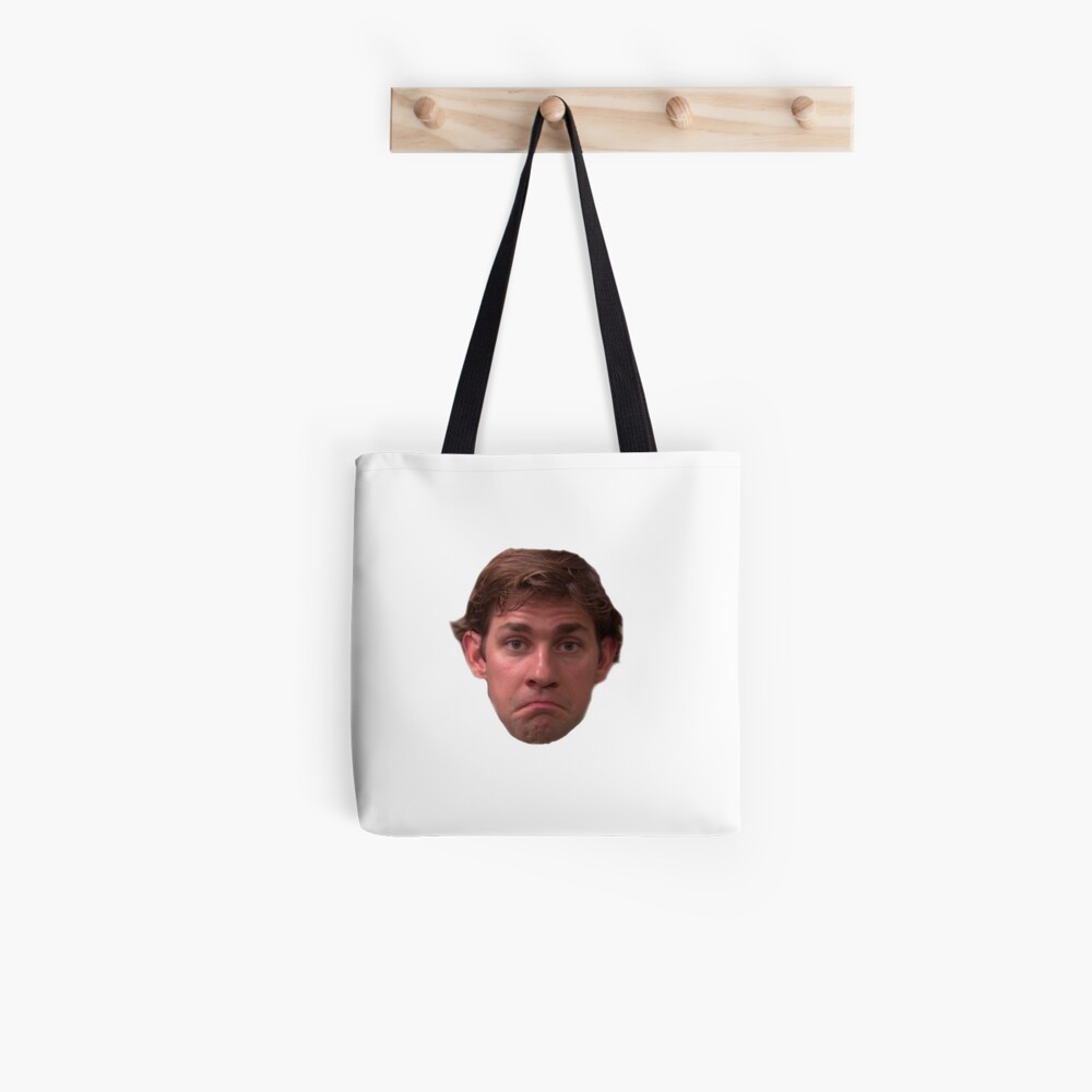 jim halpert shoulder bag