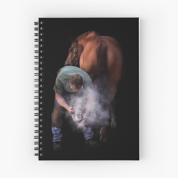 Item preview, The Farrier designed and sold by Nicky Stewart.