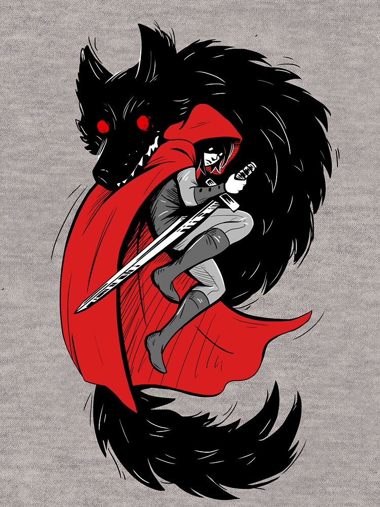 Red by spectre-draws