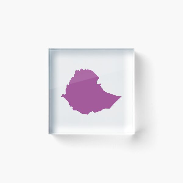 Item preview, Ethiopia Love in Berry designed and sold by Maren Misner.