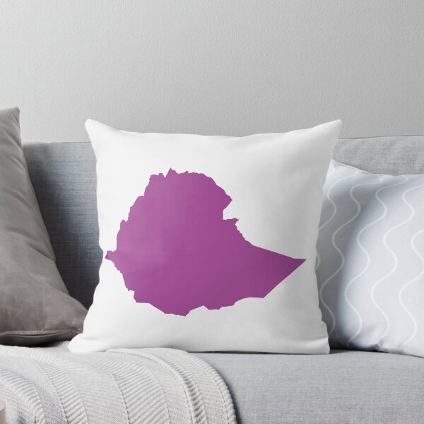 Item preview, Ethiopia Love in Berry designed and sold by Maren Misner.