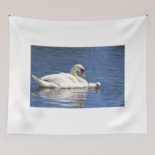 Item preview, Cygnet and Mom designed and sold by Alyce Taylor.