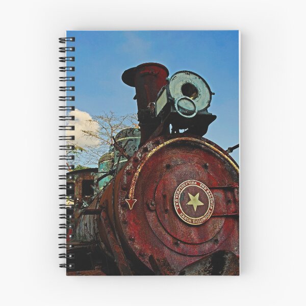 Item preview, The train Graveyard, Havana, Cuba designed and sold by buttonpresser.