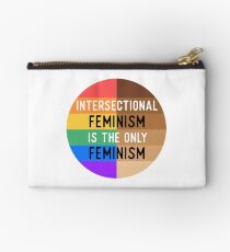 intersektioneller Feminismus Täschchen