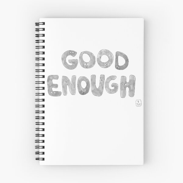 Item preview, Good enough designed and sold by Yael Kisel.