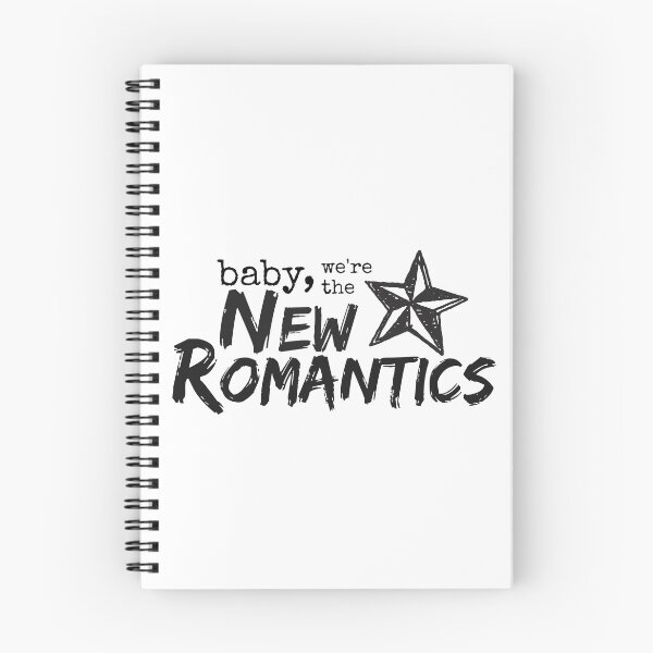 Item preview, New Romantics designed and sold by gossamersea17.