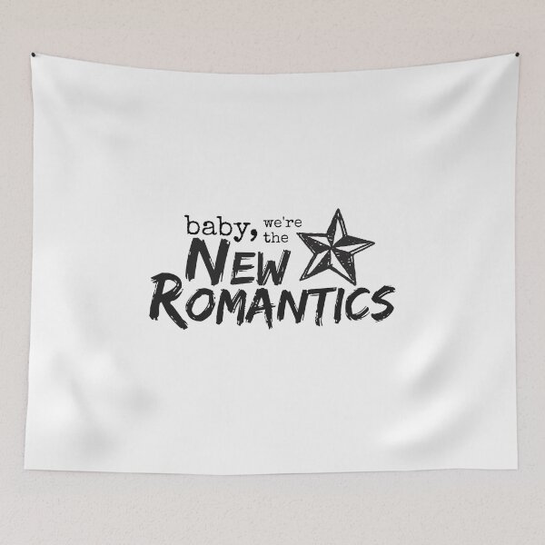 Item preview, New Romantics designed and sold by gossamersea17.