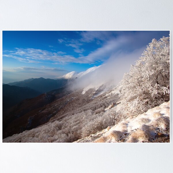 Item preview, A cold day in the mountain designed and sold by ivancoric.
