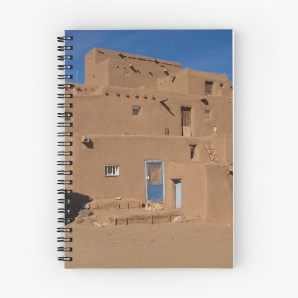 Item preview, Taos Pueblo designed and sold by Steve Hunter.